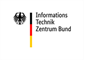 Logo Informationstechnikzentrum Bund (ITZBund)