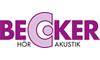 Logo BECKER Hörakustik oHG