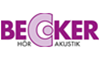 Logo BECKER Hörakustik oHG