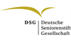Logo DSG Deutsche Seniorenstift Gesellschaft mbH & Co.KG