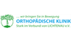 Logo Orthopädische Klinik in Hessisch Lichtenau