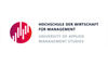 Logo Hochschule der Wirtschaft für Management