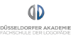 Logo Düsseldorfer Akademie - Fachschule der Logopädie