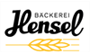 Logo Bäckerei & Konditorei Hensel GmbH