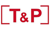 Logo T&P Speditions GmbH