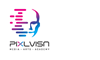 Logo PIXL VISN media arts academy