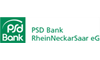 Logo PSD Bank RheinNeckarSaar eG