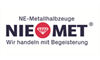 Logo Manfred J. C. Niemann Metallhandel Essen GmbH