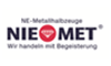 Logo Manfred J. C. Niemann Metallhandel Essen GmbH
