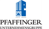 Logo Pfaffinger Bau SE