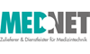 Logo MedNet GmbH