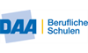 Logo DAA Fachschule für Sozialpädagogik Stuttgart