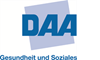 Logo Höhere Berufsfachschule für Sozialassistenz, DAA Gießen