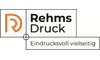 Logo Rehms Druck GmbH