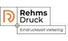 Logo Rehms Druck GmbH