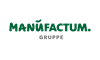 Logo Manufactum GmbH