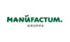 Logo Manufactum GmbH