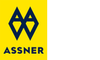 Logo Bauunternehmung Hermann Assner GmbH & Co. KG