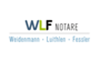 Logo Notare Weidenmann, Luithlen und Fessler