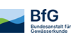 Logo Bundesanstalt für Gewässerkunde