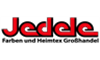 Logo Jedele Farben & Heimtex Großhandel GmbH