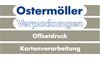 Logo Ostermöller Verpackungen GmbH