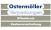Logo Ostermöller Verpackungen GmbH
