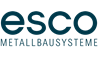 Logo esco Metallbausysteme GmbH