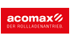 Logo acomax GmbH