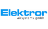 Logo Elektror airsystems GmbH