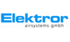 Logo Elektror airsystems GmbH