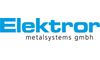 Logo Elektror metalsystems GmbH