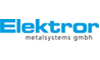 Logo Elektror metalsystems GmbH