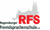 Logo Regensburger Fremdsprachenschule e.V.