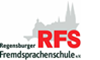 Logo Regensburger Fremdsprachenschule e.V.