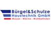 Logo Bürgel & Schulze Haustechnik GmbH