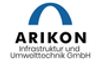 Logo ARIKON Infrastruktur und Umwelttechnik GmbH
