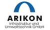 Logo ARIKON Infrastruktur und Umwelttechnik GmbH