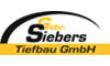 Logo Gebr. Siebers Tiefbau GmbH