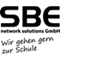 Logo SBE network solutions GmbH