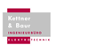 Logo Kettner & Baur Ingenieurbüro für Elektrotechnik