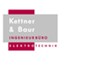Logo Kettner & Baur Ingenieurbüro für Elektrotechnik