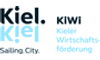 Logo KiWi, Kieler Wirtschaftsförderungs- und Strukturentwicklungs GmbH