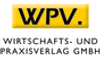 Logo WPV. Wirtschafts- und Praxisverlag GmbH