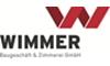 Logo F. Wimmer Baugeschäft und Zimmerei GmbH