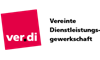 Logo ver.di Landesbezirk Hamburg