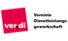 Logo ver.di Landesbezirk Hamburg
