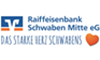 Logo Raiffeisenbank Schwaben Mitte eG