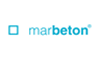 Logo marbeton GmbH Fertigteilbau
