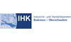 Logo Industrie- und Handelskammer Bodensee-Oberschwaben